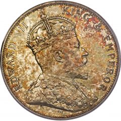 50 Cents - Edward VII