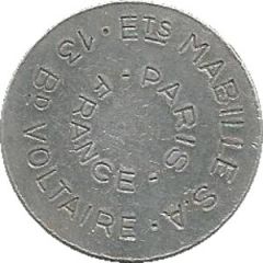 Token Mabille