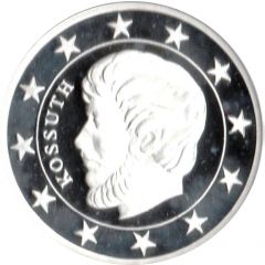 Token - 25 Countries of the European Union Lajos Kossuth
