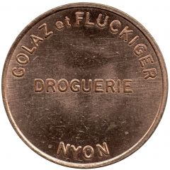 Droguerie Colaz et Fluckiger Nyon