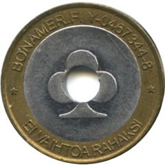 2 Pelimerkki - Bonamer