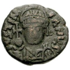 Nummus - Justinian I Rome