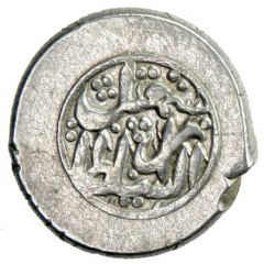 6 Shahi - Isma`il III Safavi - Safavid shadow kings Type D, Māzandarān mint