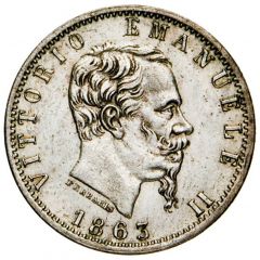 20 Centesimi - Victor Emmanuel II