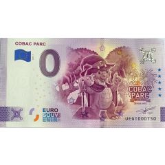 0 Euro - Cobac parc