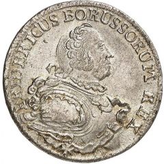 18 Kreuzer - Frederick II