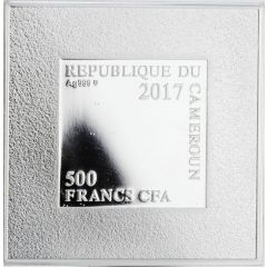 500 Francs Flamingo