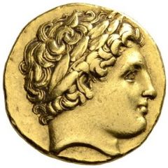 Stater - Philip III Arrhidaios Abydos