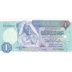 1 Dinar