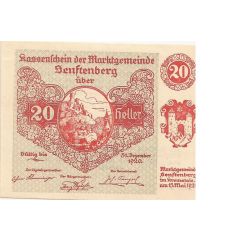 20 Heller Senftenberg