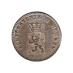 2 Silbergroschen - William II and Frederick William