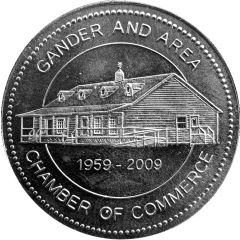 2 Aviation Dollars - Gander and Area