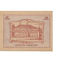 10 Heller Kronstorf