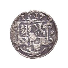 3 Pfennig - Christian William of Brandenburg