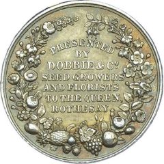 Award Dobbie & Co.; 30mm