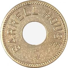 Token - Barrel House Yakima, Washington