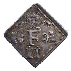 Coronation Medal - II Ferdinand