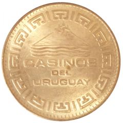 Casinos del Uruguay token