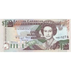 100 Dollars