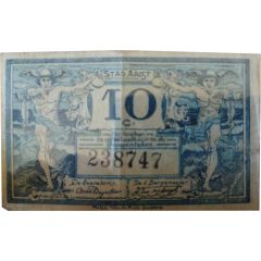 10 Centimes - City of Aalst