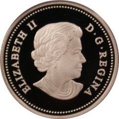 20 Dollars - Elizabeth II Autumn Allure