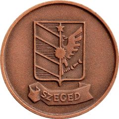 Medal - Szeged
