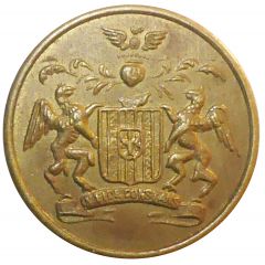 Parking Token - Mechelen