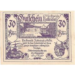30 Heller Natternbach
