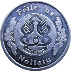Token - Comerford Féile na Nollaig 2000
