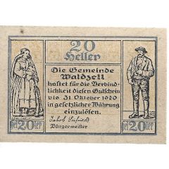 20 Heller Waldzell