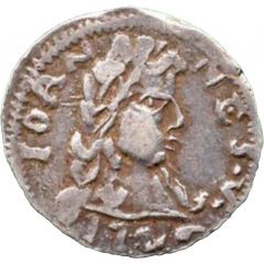300 Réis - João V Goa mint