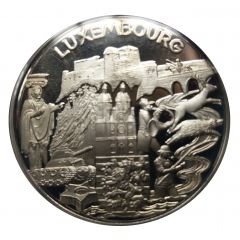 Token - Joyeuses Entrées Luxembourg