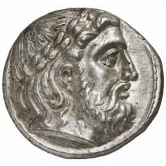 Tetradrachm - Seleukos I Nikator Seleukia