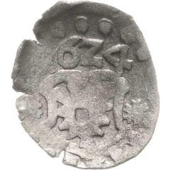 1 Pfennig - Frederick III