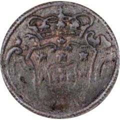 30 Réis `1/2 Tanga`- José I- Goa mint