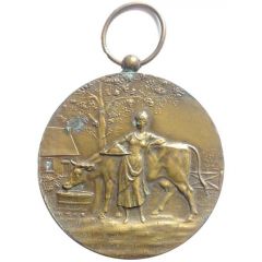 Medal - Verviers Livestock Union