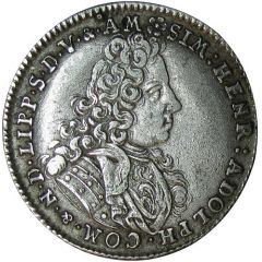 ⅙ Thaler - Simon Henry Adolphus