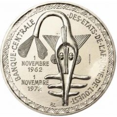 500 Francs CFA Monetary Union, Essai