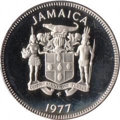 10 Cents Narrow legend, non-magnetic