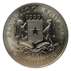 25 Shillings Ranger