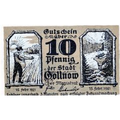 10 Pfennig