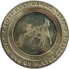 50 Cent Gaming Token - Dover Downs