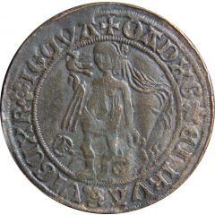 Counter Token `Venuspfennig` - Venus