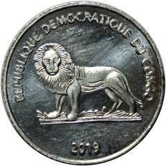 1 Centime Lantana