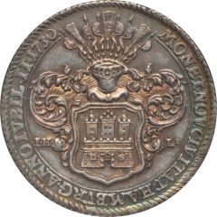 1 Thaler Augsburg Confession