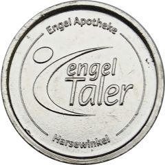 Engel Taler - Engel Apotheke Harsewinkel