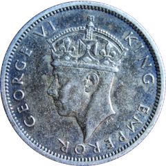 1 Shilling - George VI