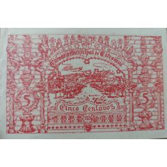 5 centavos Estremoz