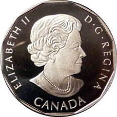 10 Dollars - Elizabeth II Road Runner