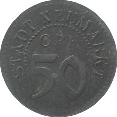 50 Pfennig - Neumarkt i.d.Opf.